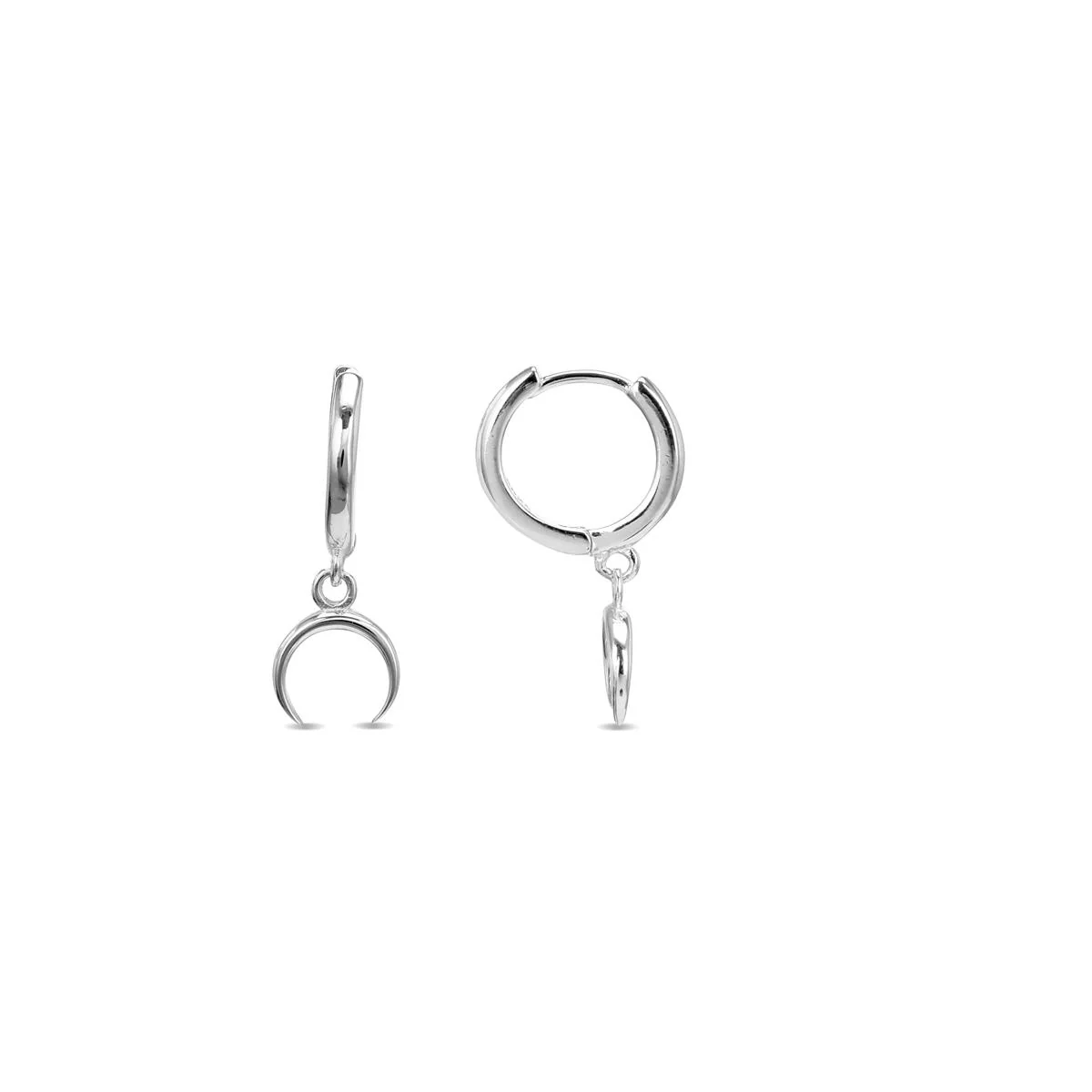 Pendientes Shimta Plata De Ley 925 - Shimta BLANCO