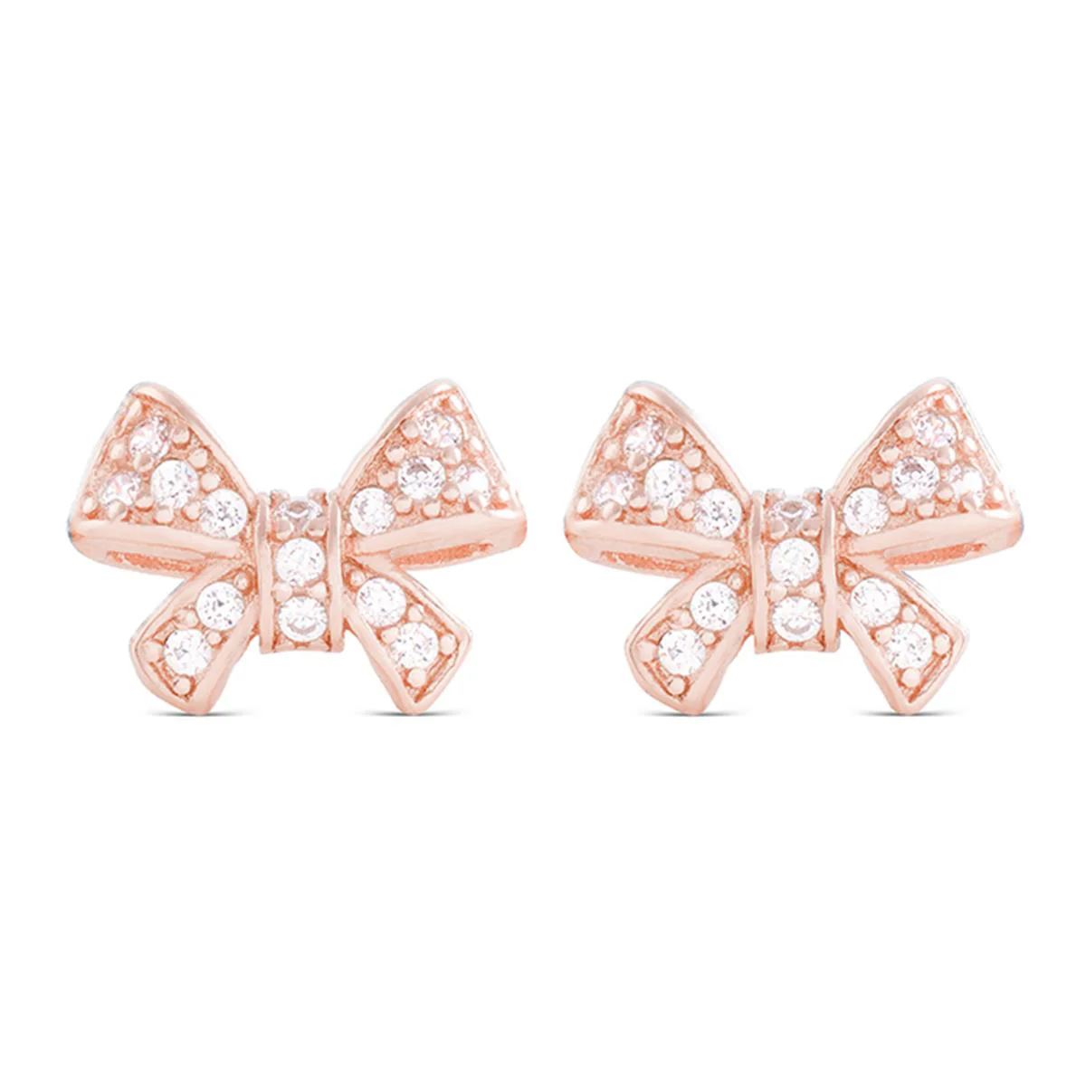 Pendientes Shwari Plata De Ley 925 - Shwari BLANCO