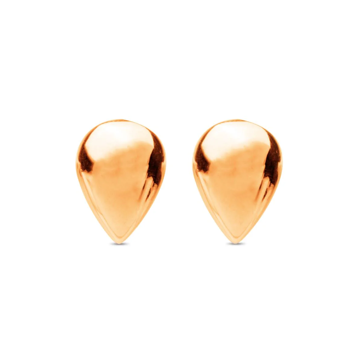 Pendientes Siphi Plata De Ley 925 - Siphi ROSA