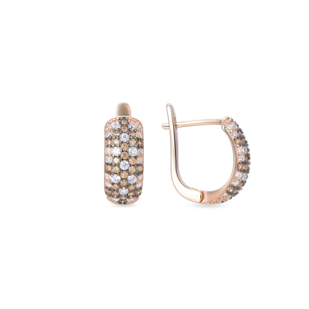 Pendientes Skedir Plata De Ley 925 - Skedir MULTICOLOR