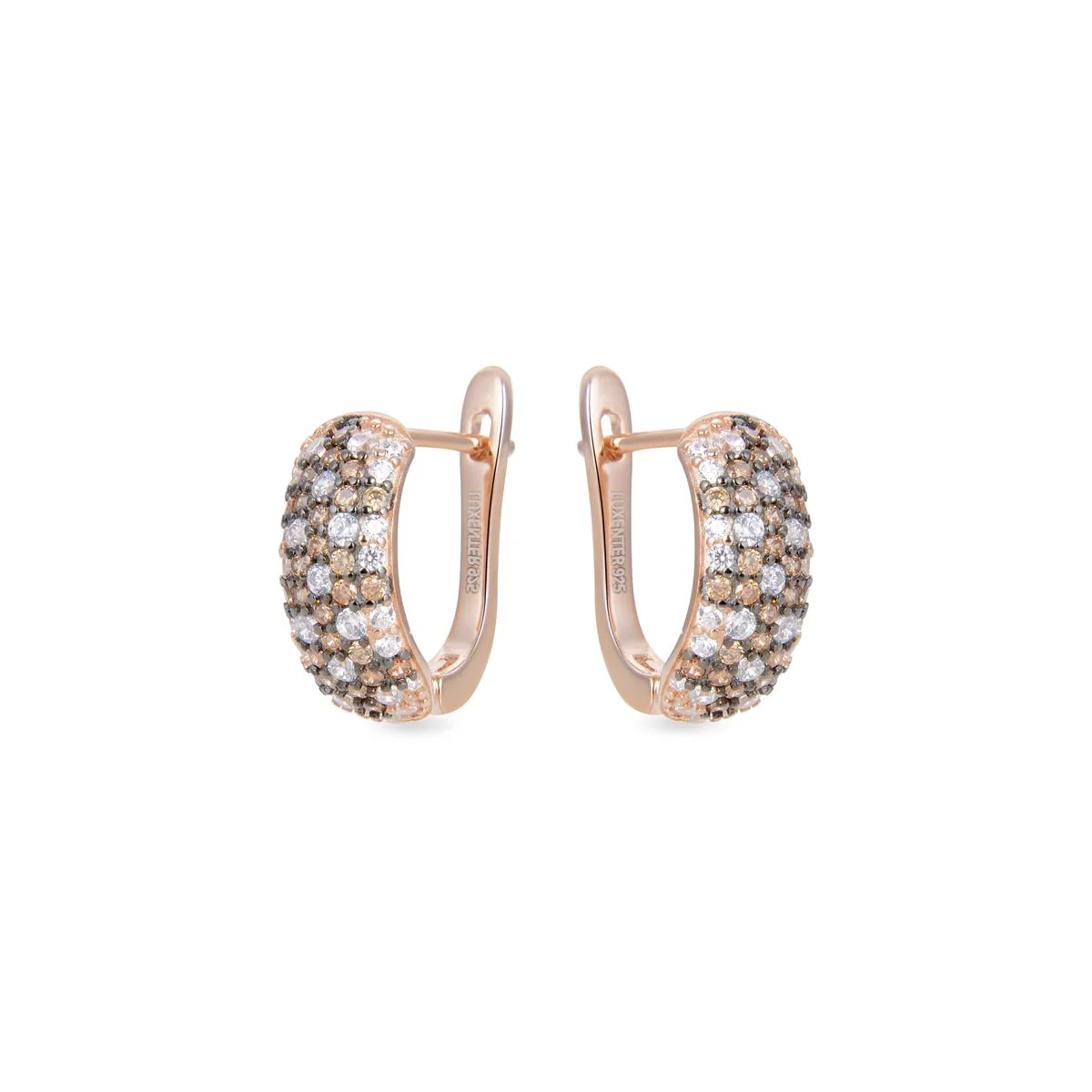 Pendientes Skedir Plata De Ley 925 - Skedir MULTICOLOR - Image 2