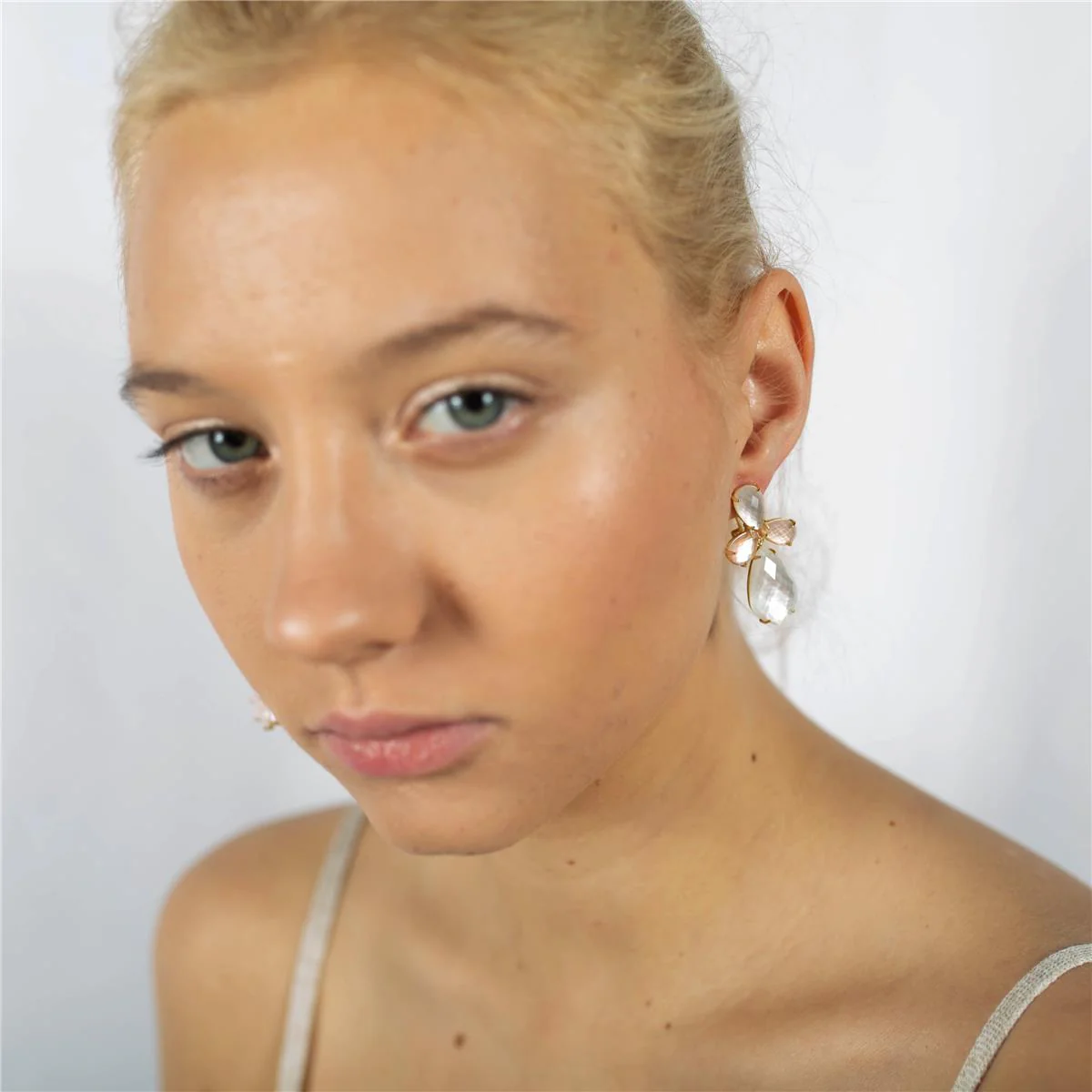Pendientes Skell Plata De Ley 925 - Skell MULTICOLOR - Image 4