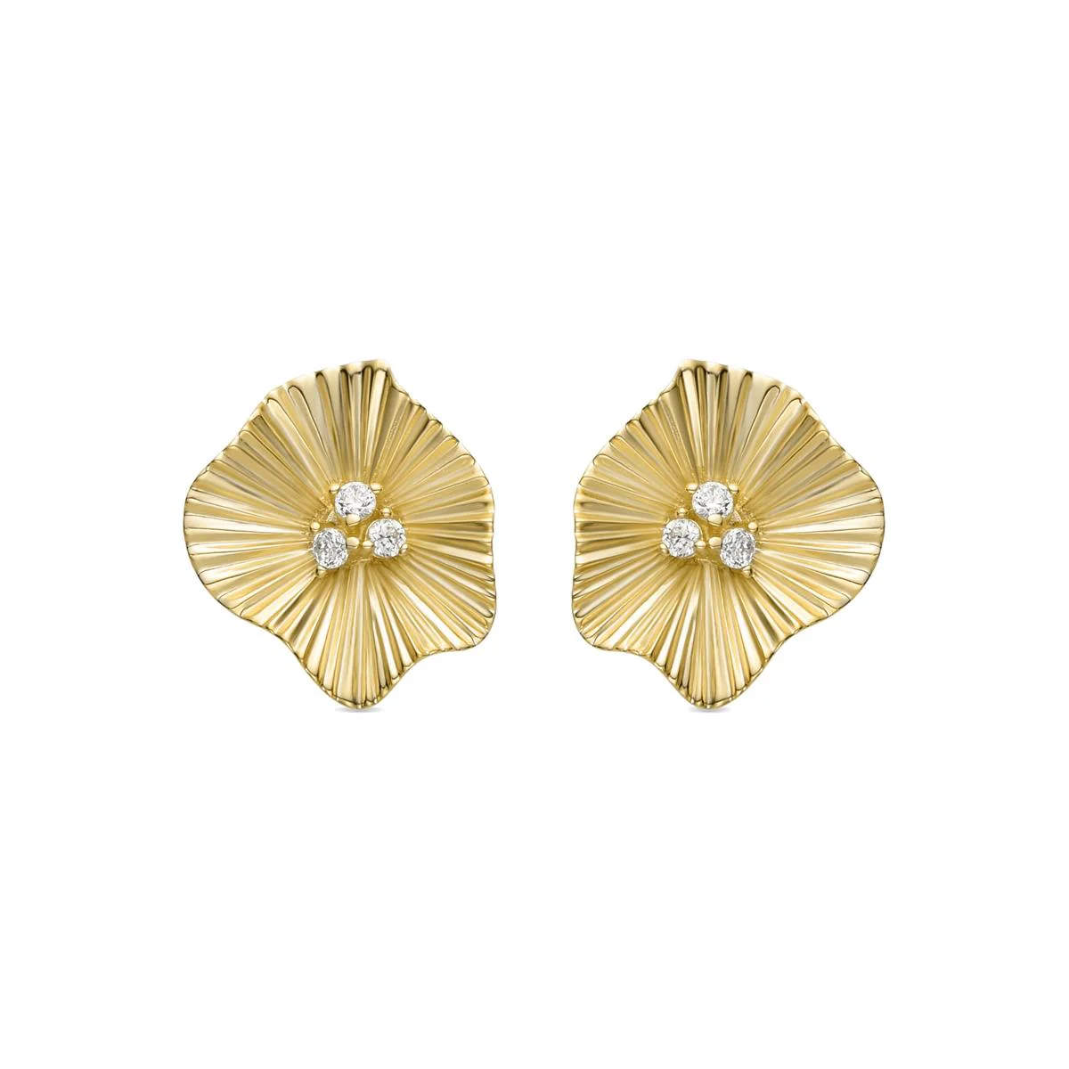 Pendientes Suak Plata de Ley 925 - Suak BLANCO