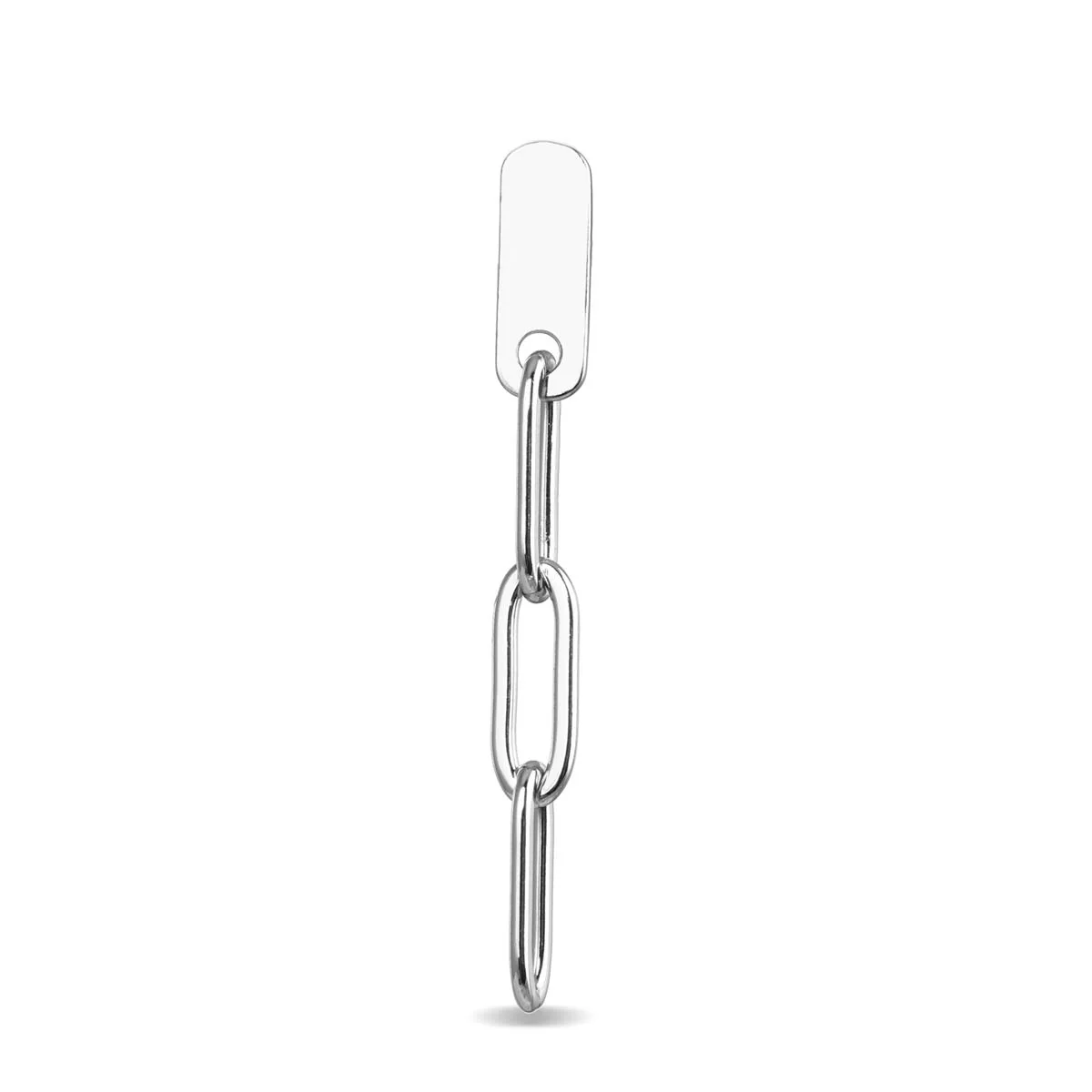 Pendientes Tahyi Plata De Ley 925 - Tahyi BLANCO - Image 2