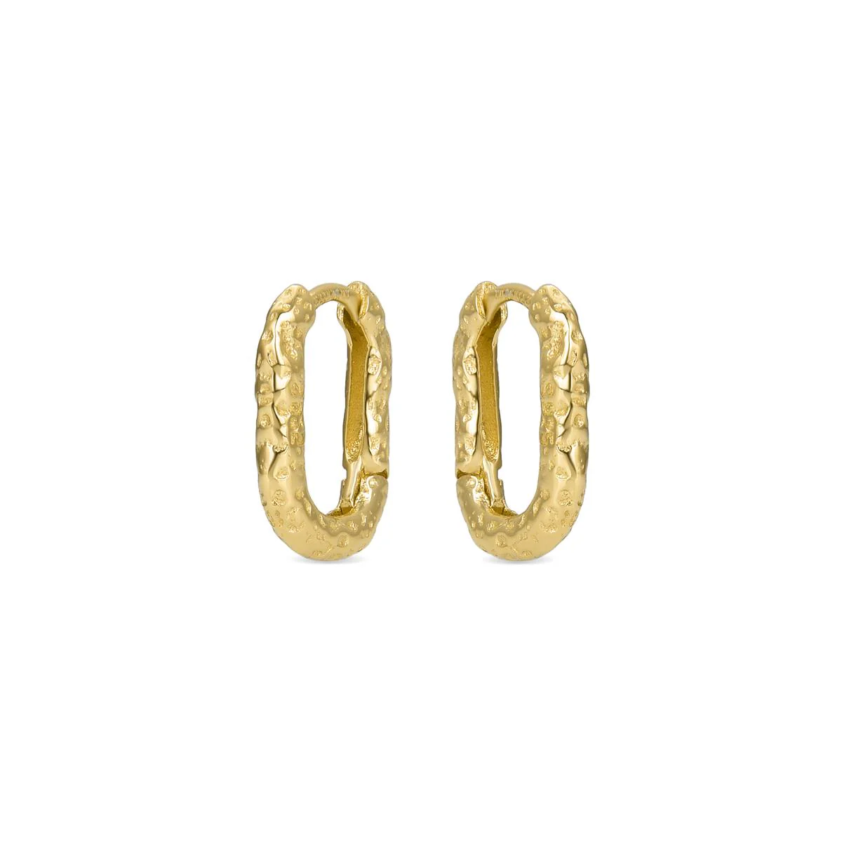 Pendientes Thizod Plata De Ley 925 - Thizod AMARILLO - Image 2