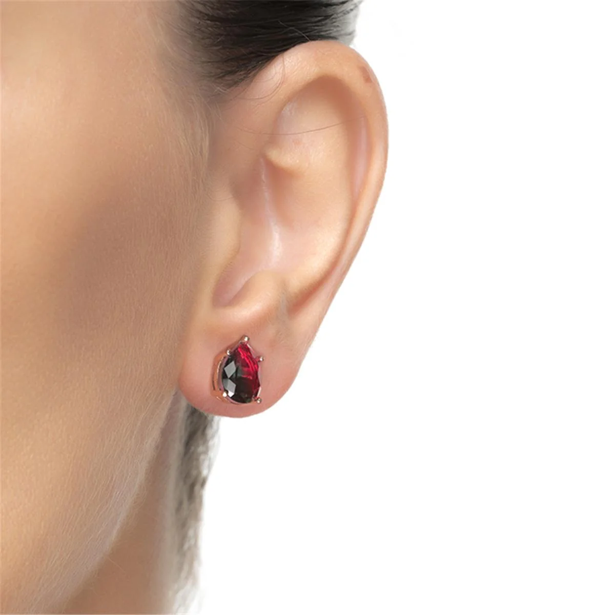 Pendientes Tored Plata De Ley 925 - Tored MULTICOLOR - Image 2