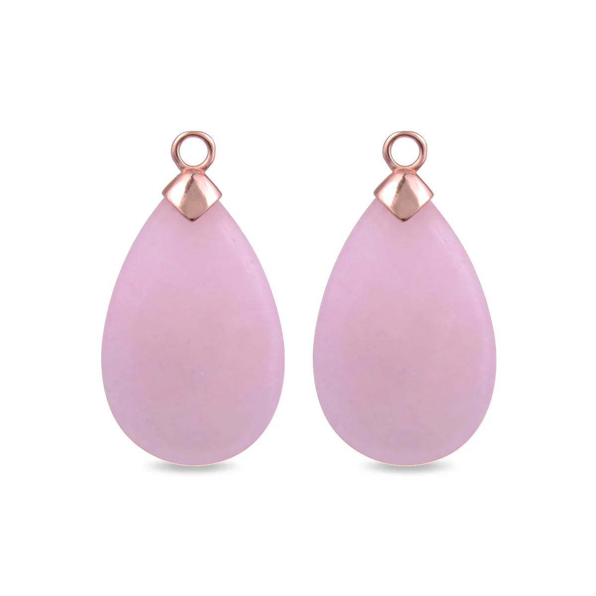 Pendientes Combinables Trecte Plata - Trecte ROSA