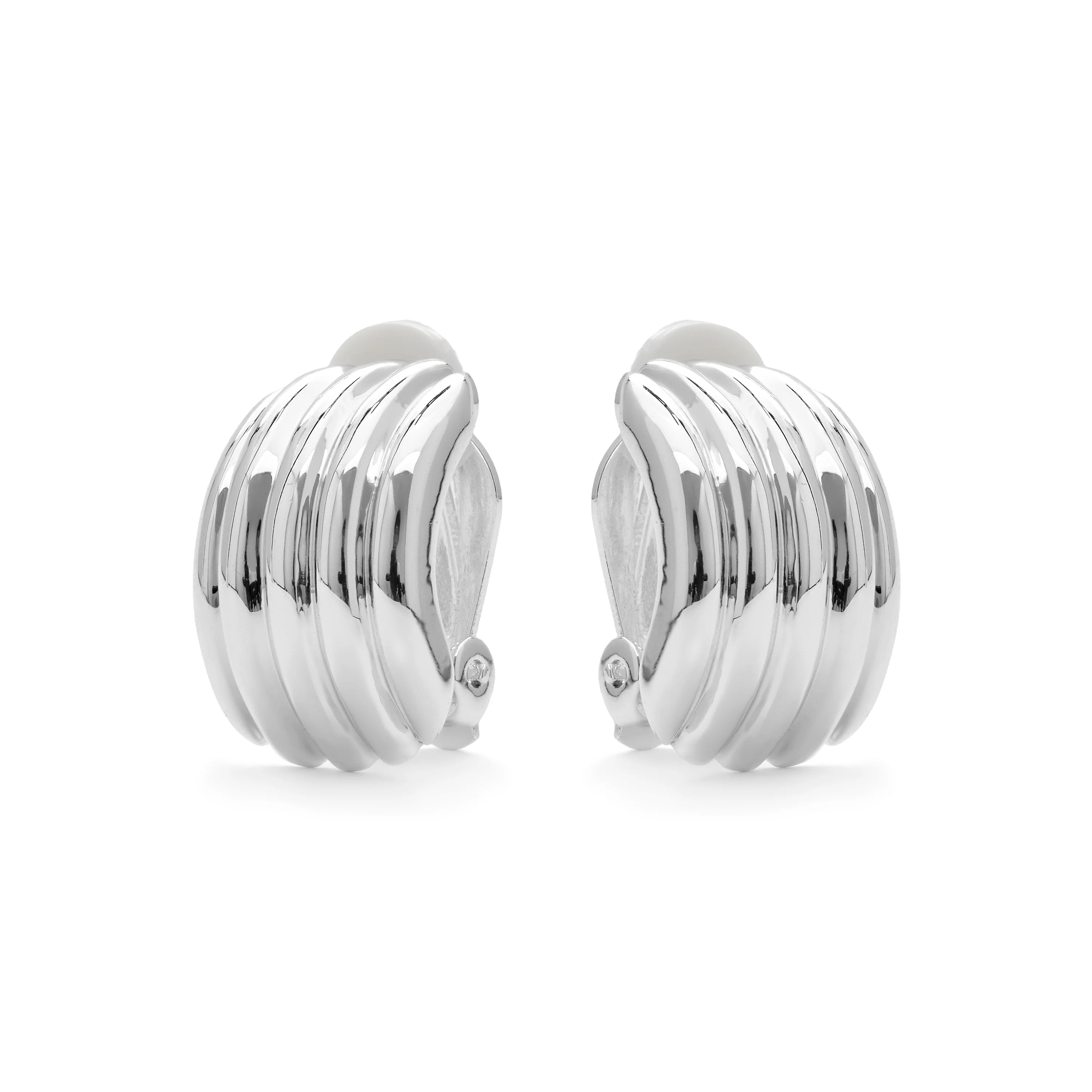 Pendientes acabado en Plata de Ley 925 - Ulakrum - Image 3