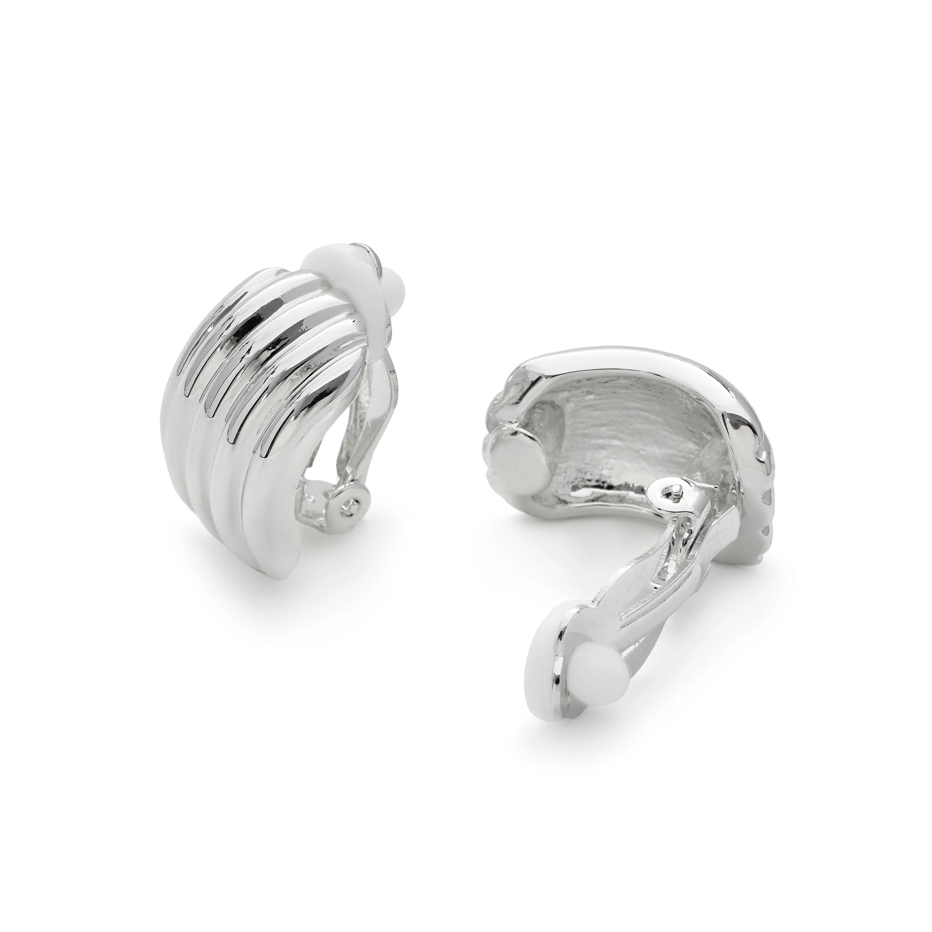 Pendientes acabado en Plata de Ley 925 - Ulakrum - Image 5