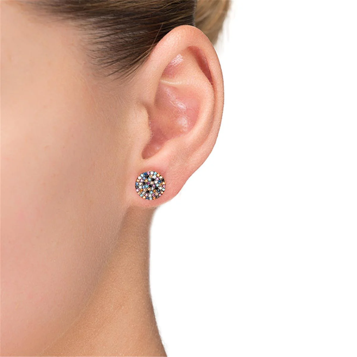 Pendientes Waruing Plata De Ley 925 - Waruing MULTICOLOR - Image 2