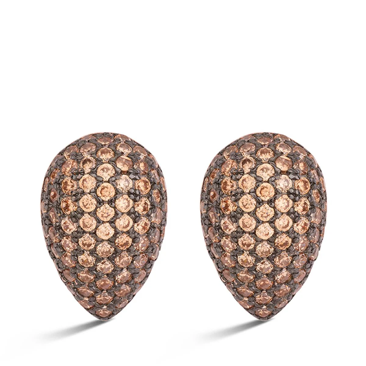 Pendientes Yado Plata De Ley 925 - Yado AMARILLO