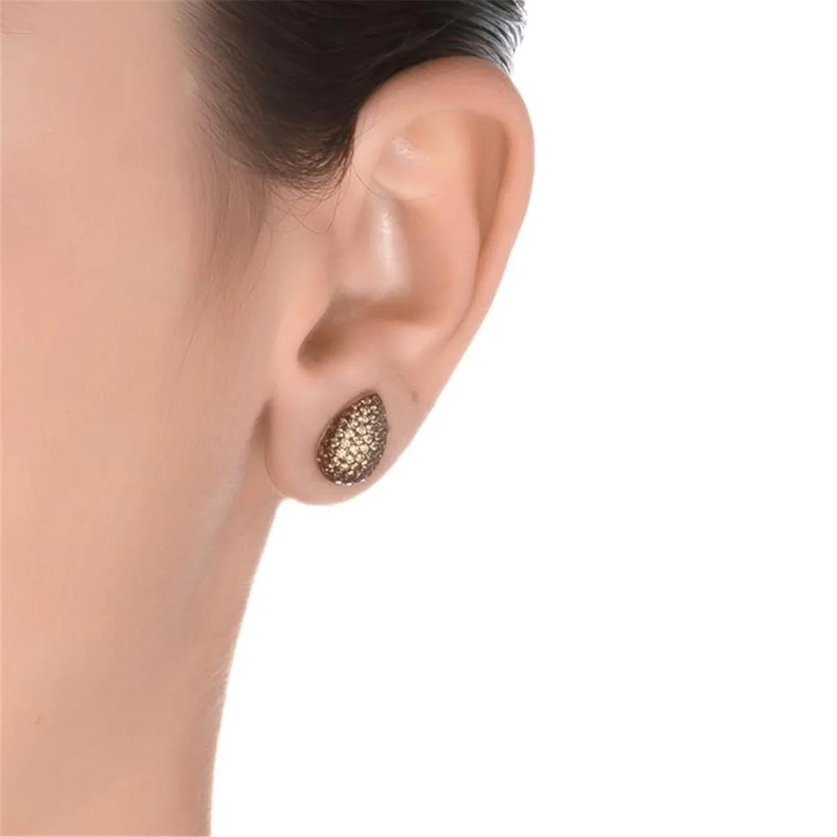 Pendientes Yado Plata De Ley 925 - Yado AMARILLO - Image 2