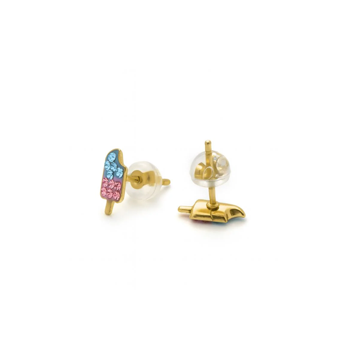 Pendientes Yakai Plata de Ley 925 - Yakai MULTICOLOR - Image 3