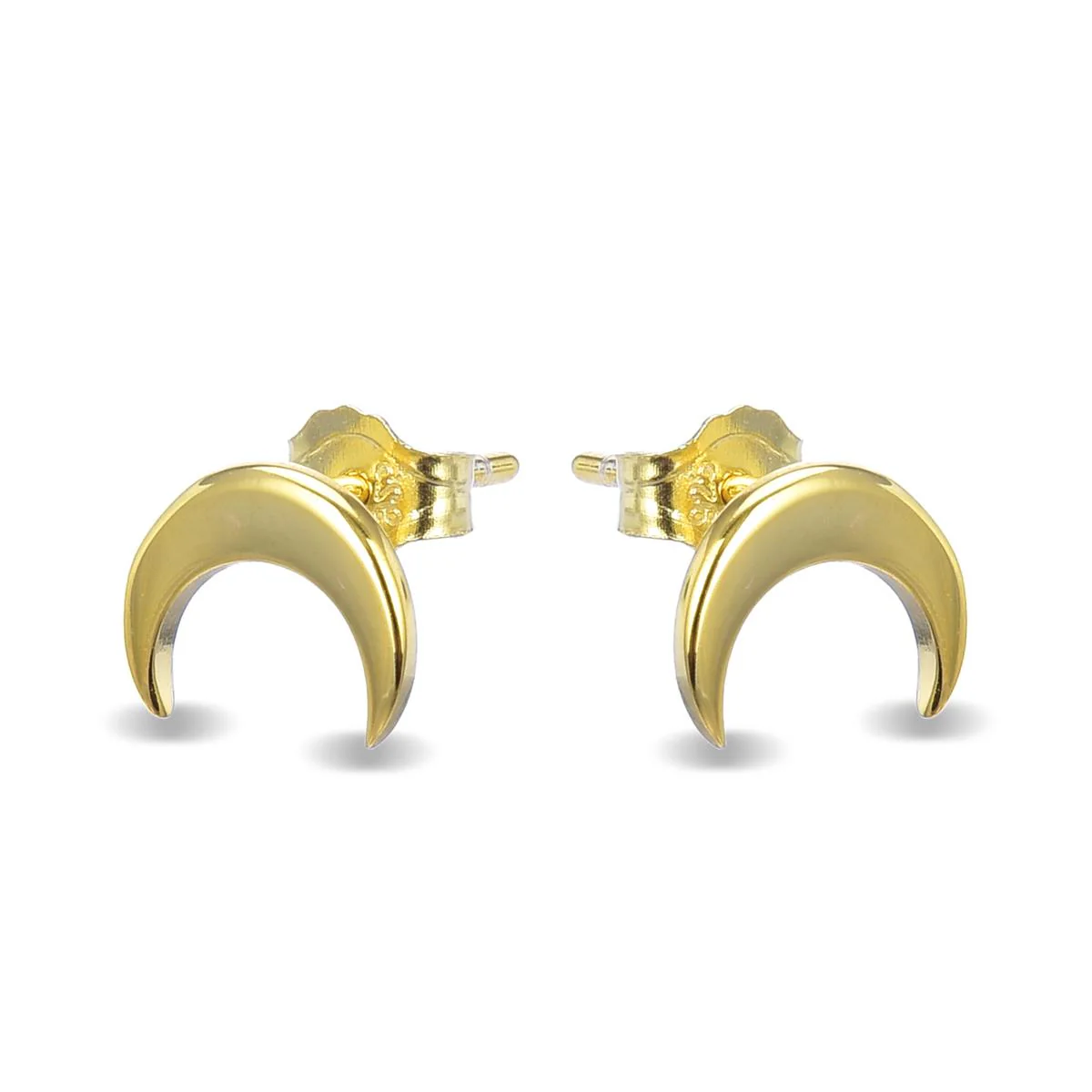 Pendientes Yasam Plata De Ley 925 - Yasam AMARILLO - Image 2