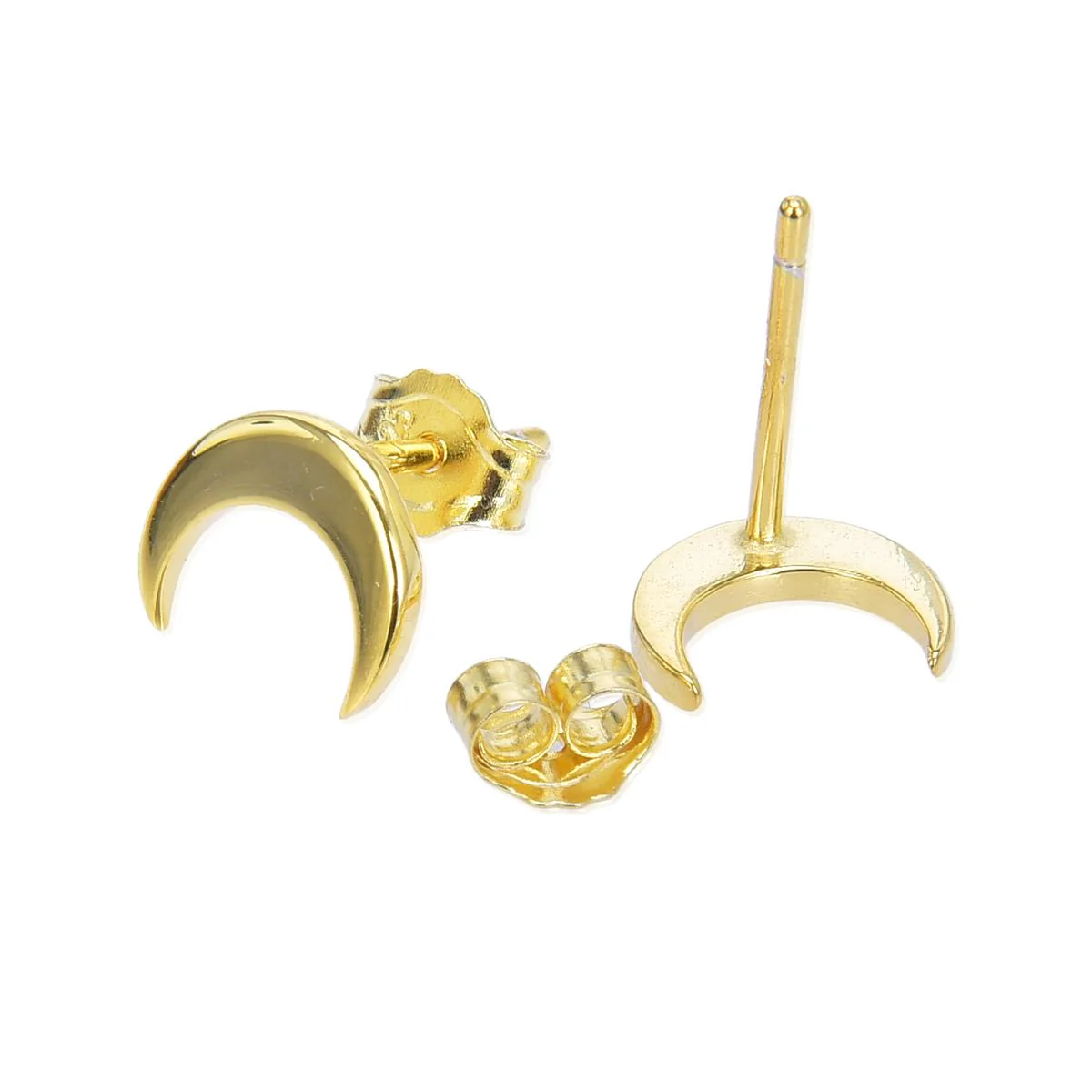 Pendientes Yasam Plata De Ley 925 - Yasam AMARILLO - Image 3