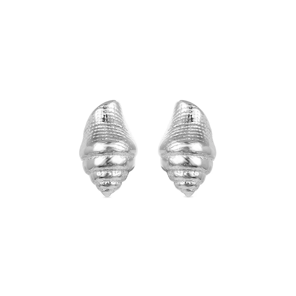 Pendientes Yasra Plata De Ley 925 - Yasra BLANCO