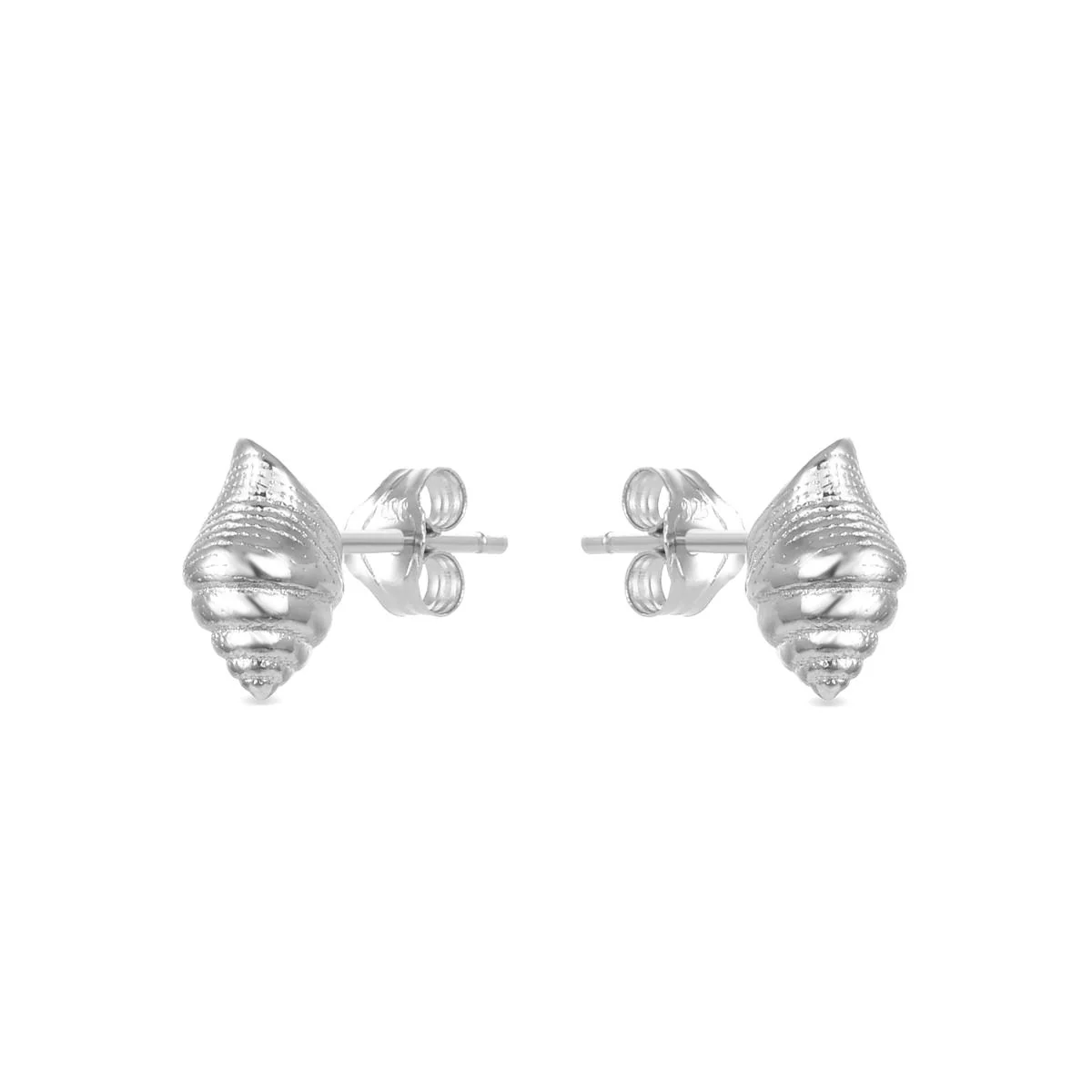 Pendientes Yasra Plata De Ley 925 - Yasra BLANCO - Image 2