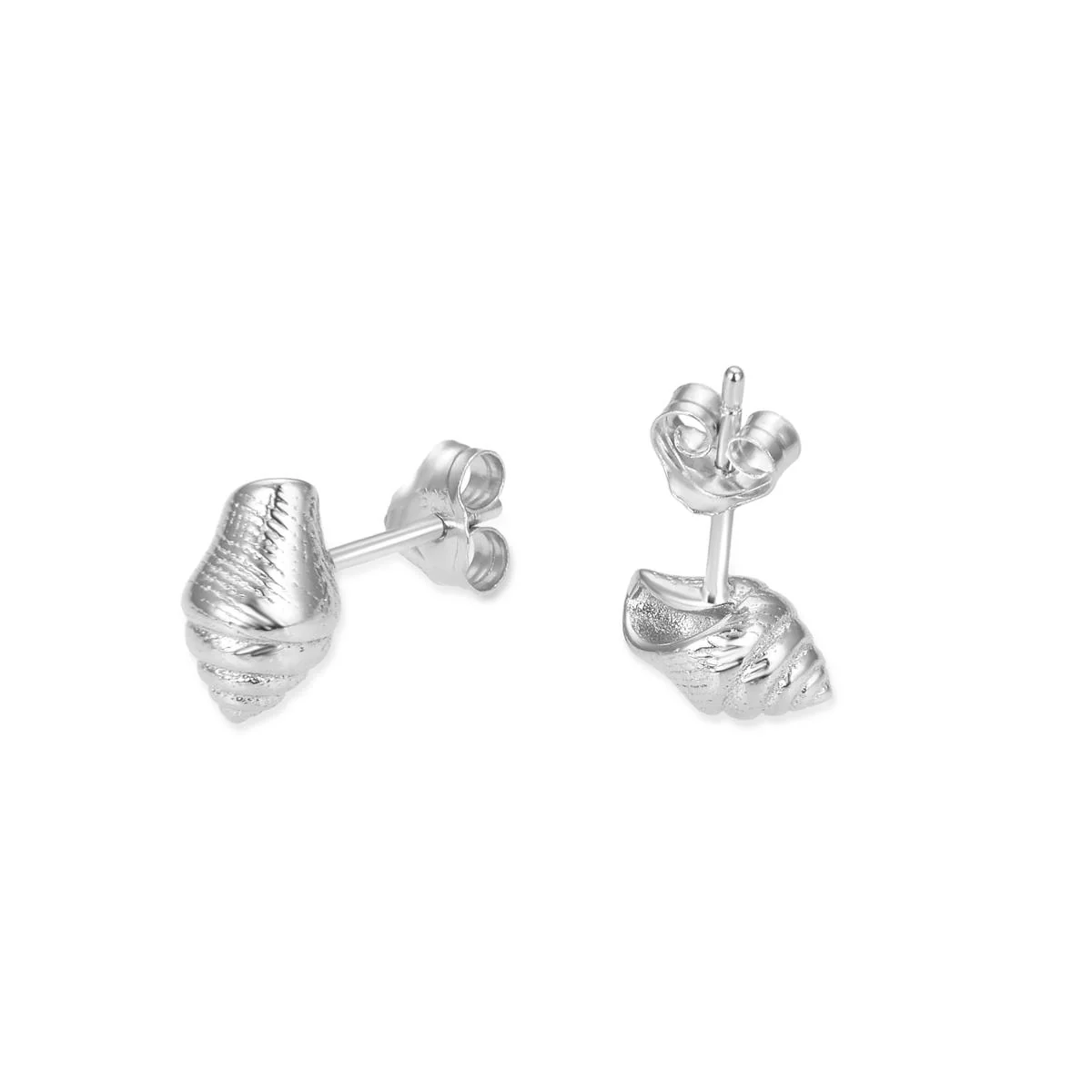 Pendientes Yasra Plata De Ley 925 - Yasra BLANCO - Image 3