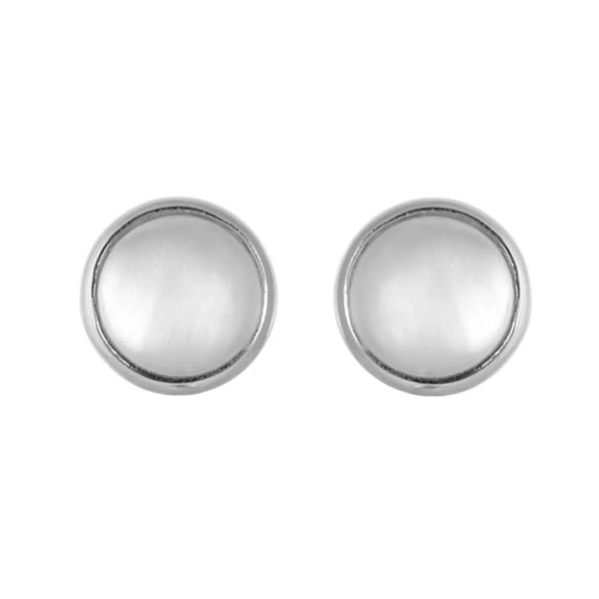 Pendientes Yekor Plata De Ley 925 - Yekor BLANCO