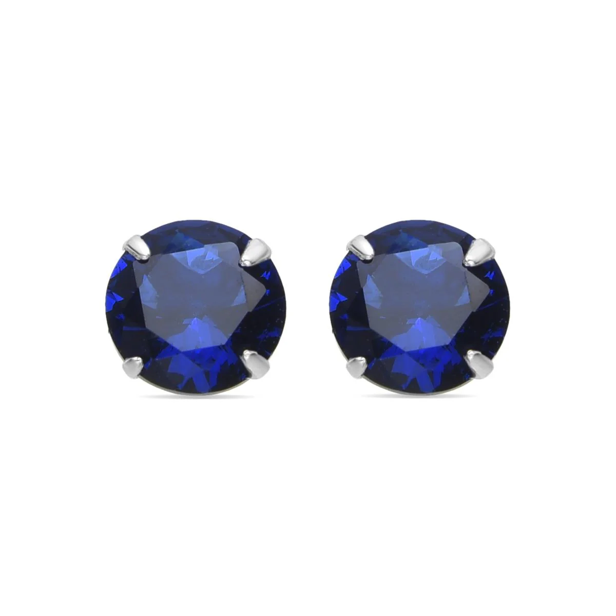 Pendientes Yuriax Plata de Ley 925 - Yuriax AZUL