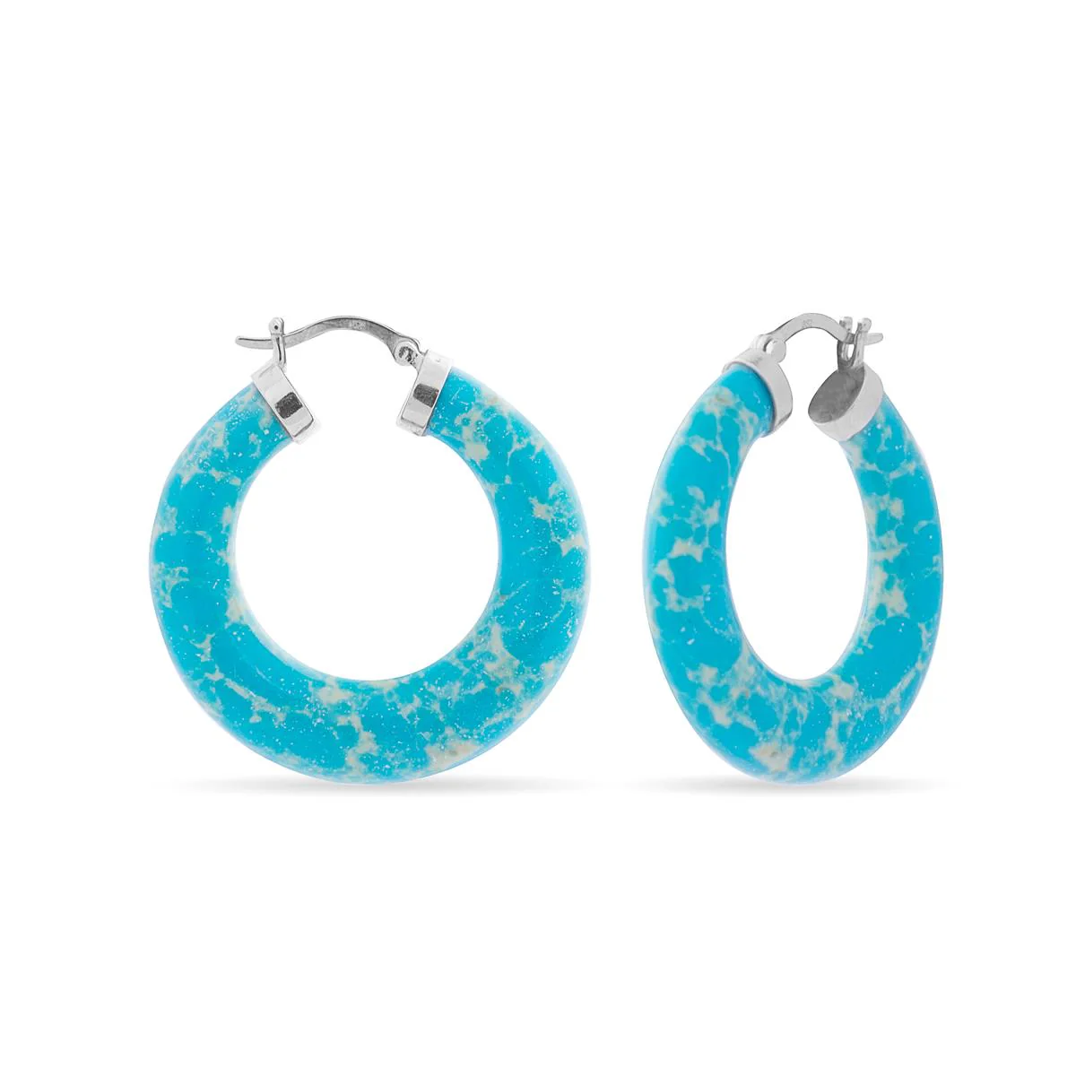Pendientes Zadmir Plata De Ley 925 - Zadmir AZUL