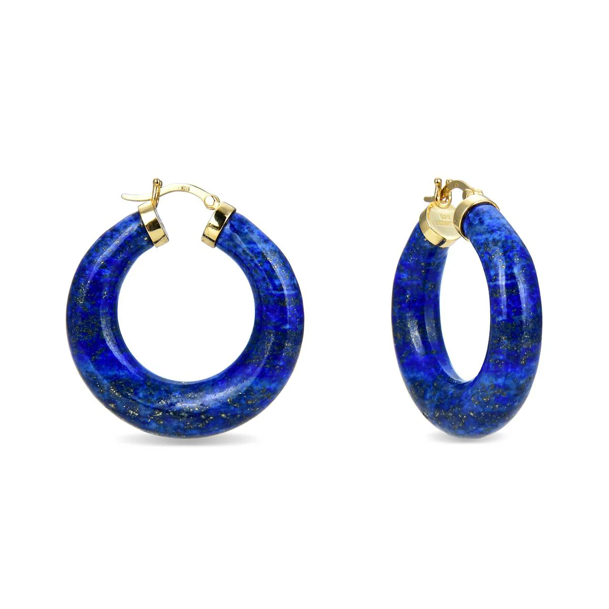 Pendientes Zadmir Plata De Ley 925 - Zadmir AZUL