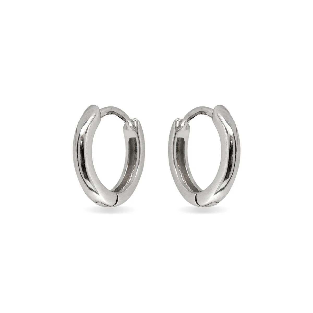 Pendientes Zaling Plata De Ley 925 - Zaling GRIS