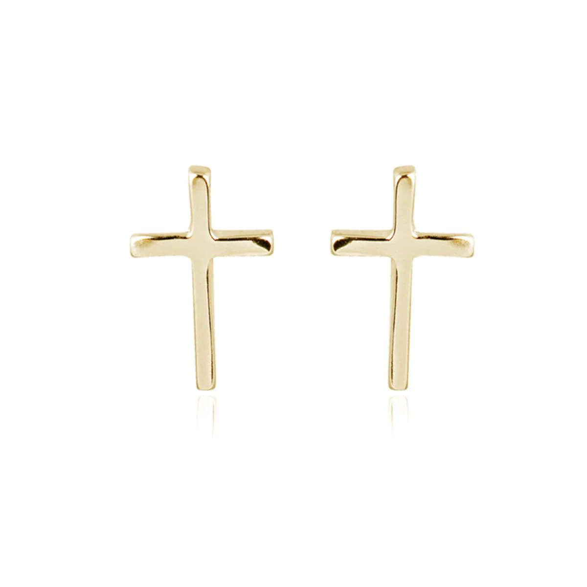 Pendientes Zoan Plata De Ley 925 - Zoan AMARILLO