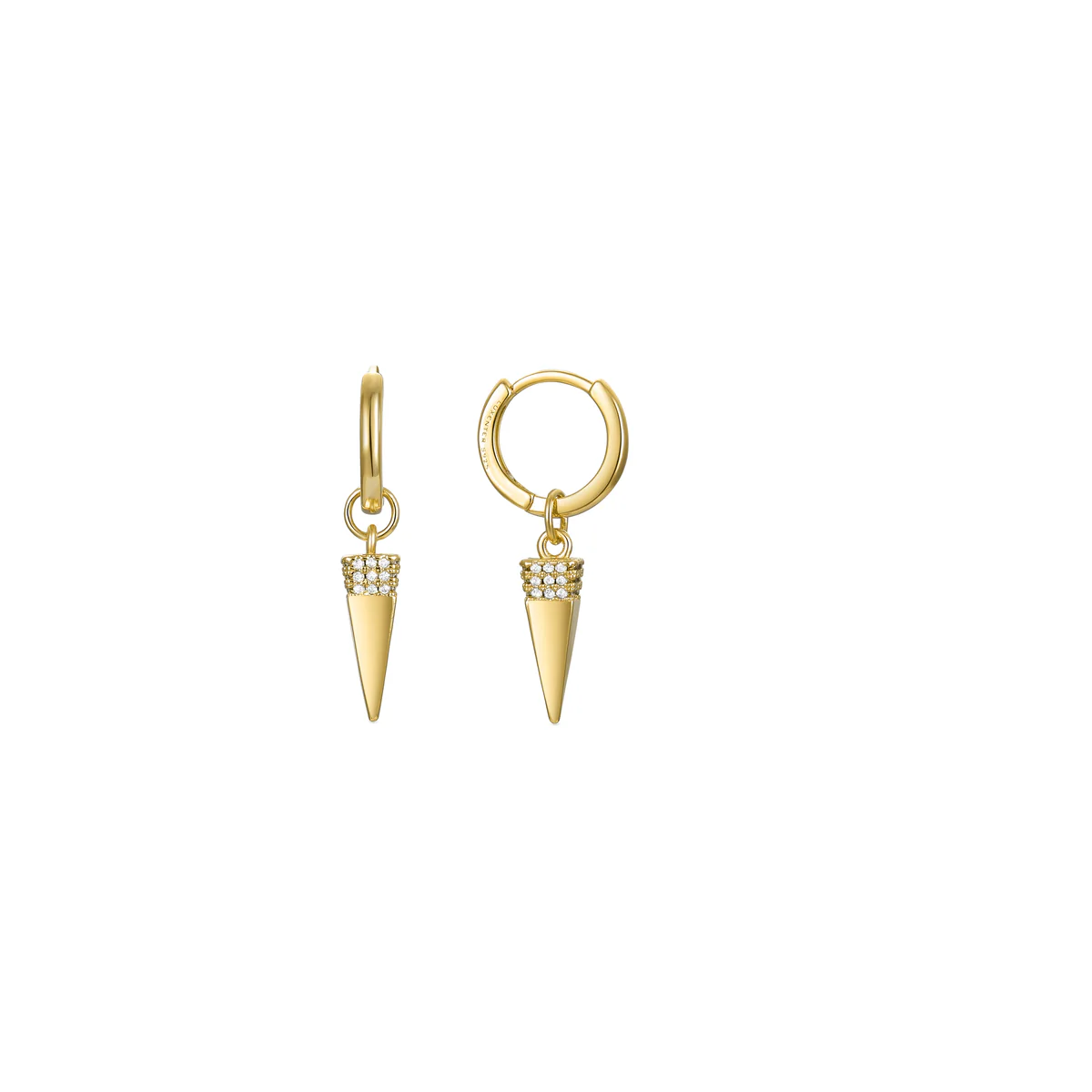 Pendientes Zogan Plata De Ley 925 - Zogan BLANCO