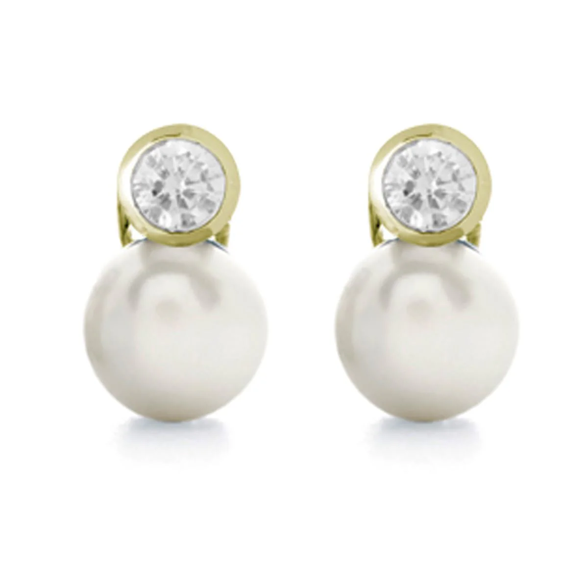 Pendientes Zowi Plata De Ley 925 - Zowi BLANCO