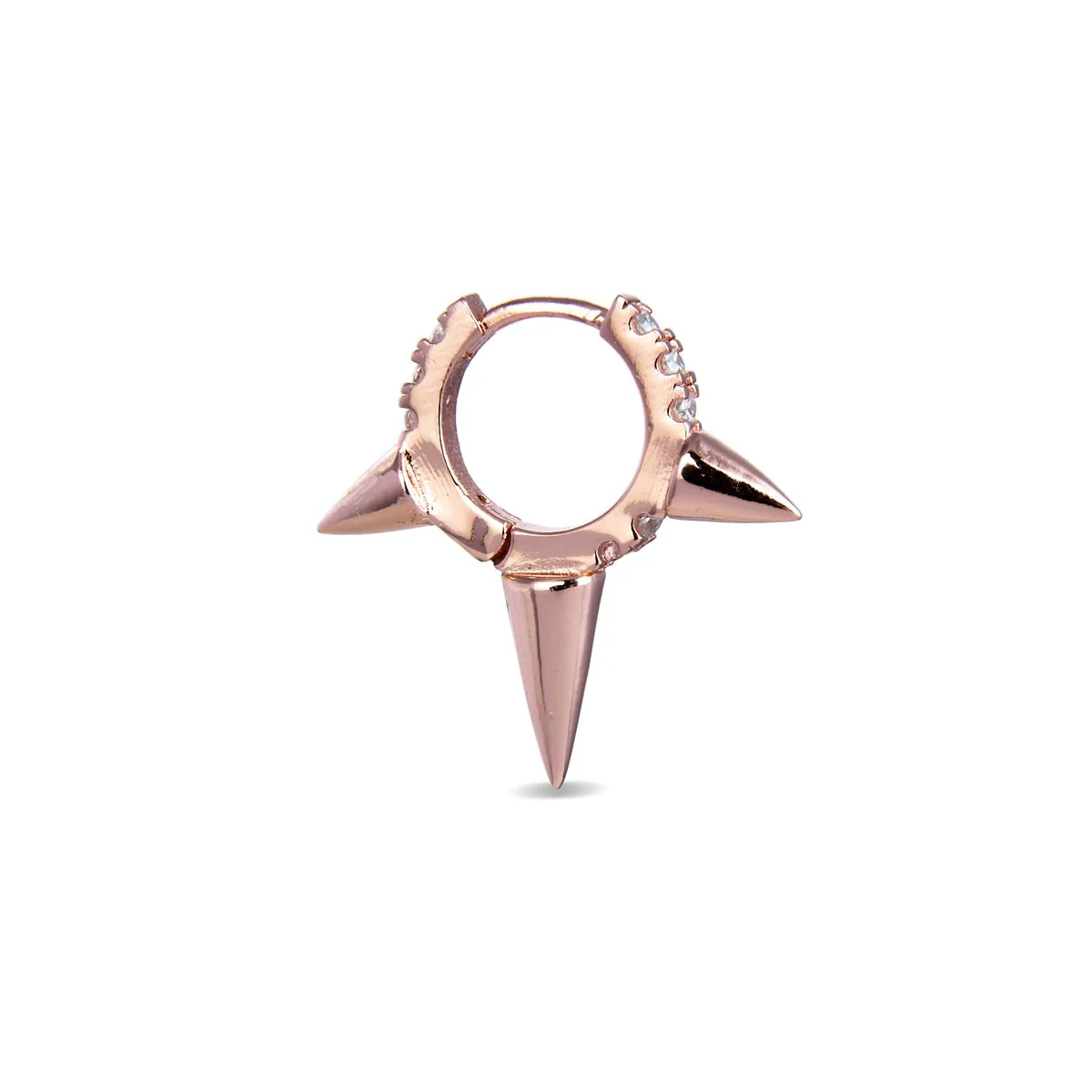Piercing Aliah Plata De Ley 925 - Aliah BLANCO - Image 2