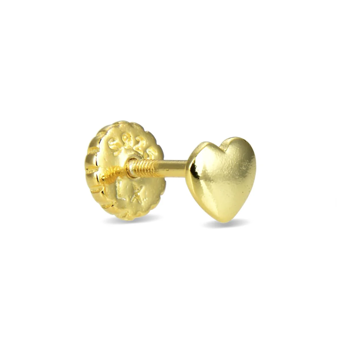 Piercing Ardrob Plata De Ley 925 - Ardrob AMARILLO