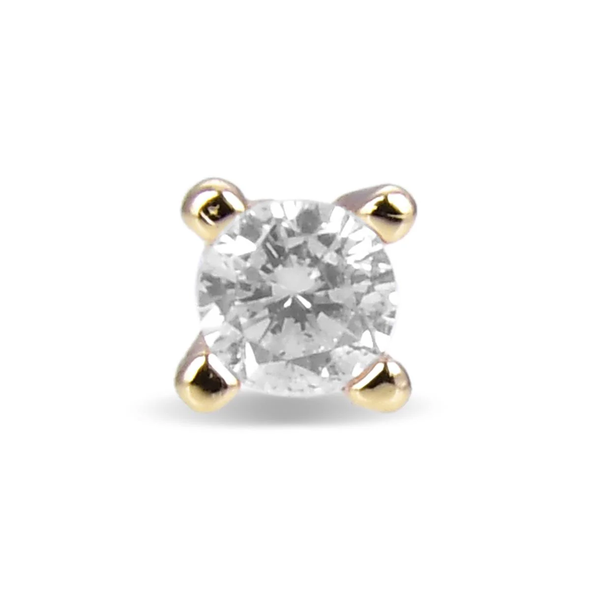 Piercing Atrigg Plata De Ley 925 - Atrigg BLANCO