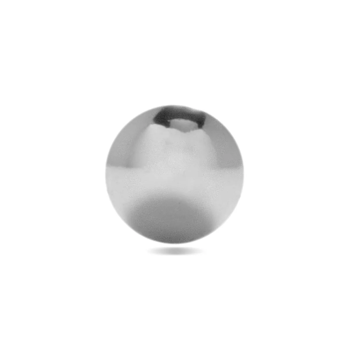 Piercing Beiga Plata De Ley 925 - Beiga GRIS