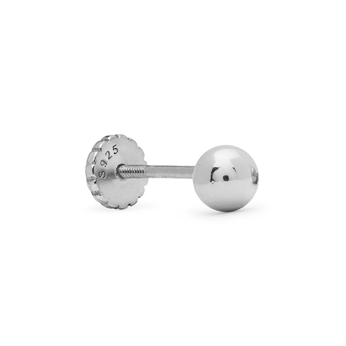 Piercing Beiga Plata De Ley 925 - Beiga GRIS - Image 2