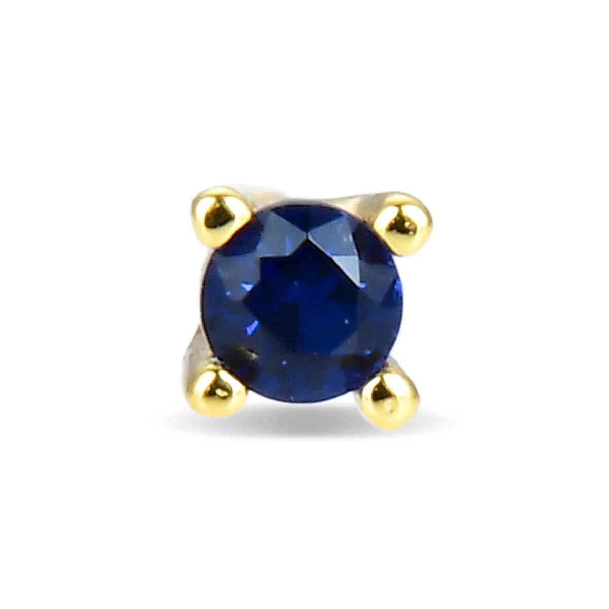Piercing Dali Plata De Ley 925 - Dali AZUL - Image 2