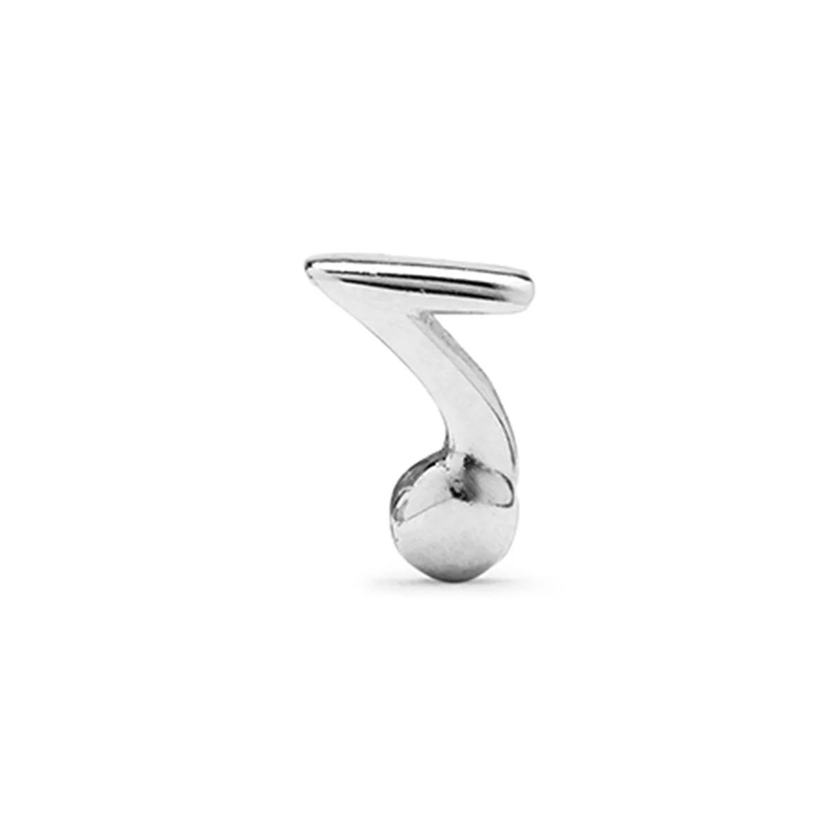 Piercing Dasmit Plata De Ley 925 - Dasmit GRIS