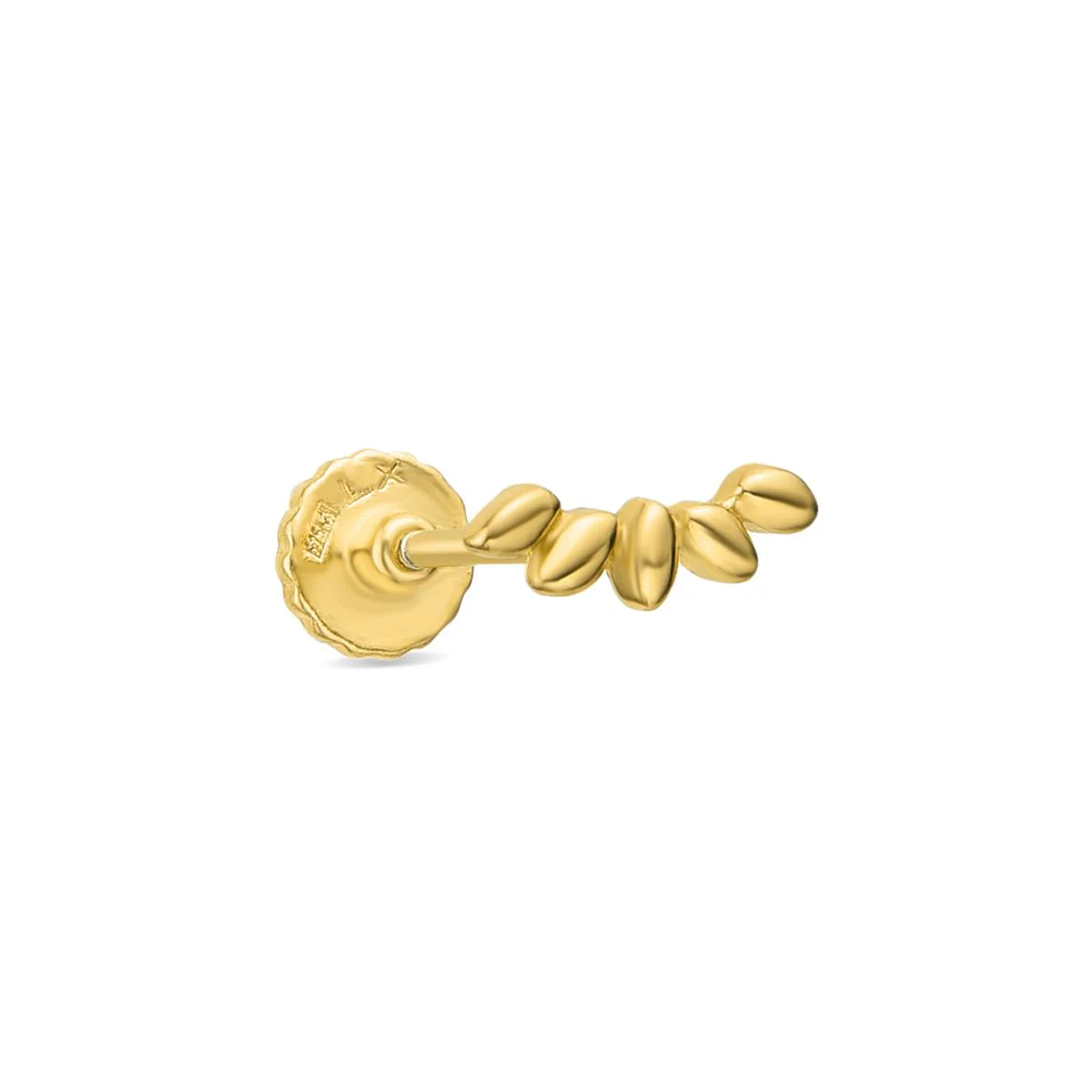 Piercing Daxdu Plata de Ley 925 - Daxdu AMARILLO