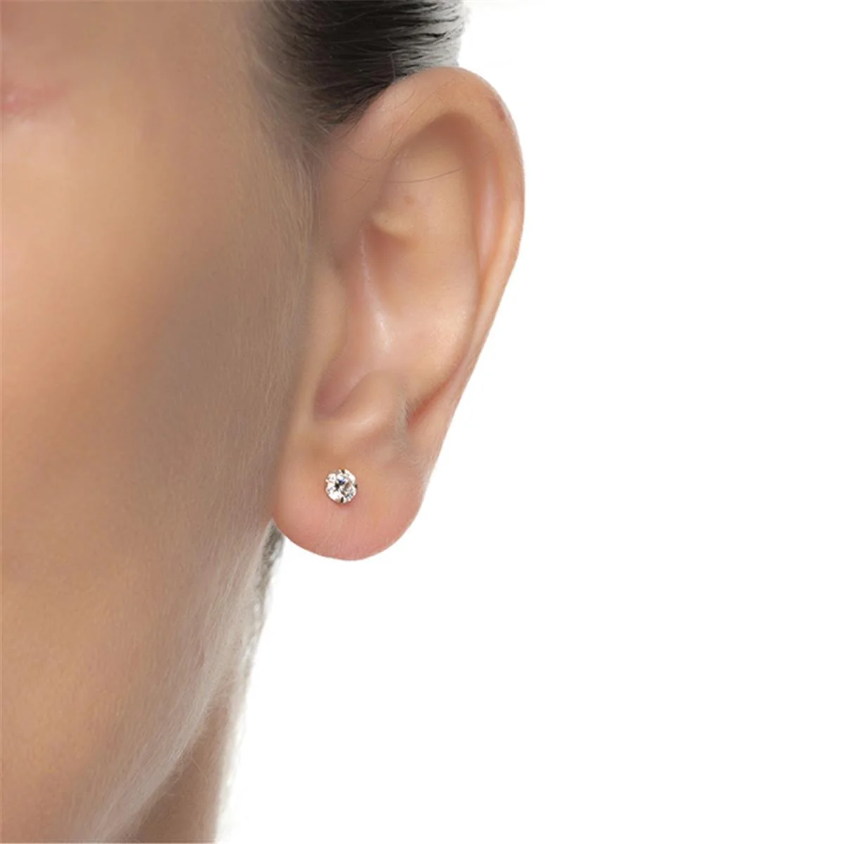 Piercing Drytra Oro De Ley De 10 Quilates - Drytra BLANCO - Image 3