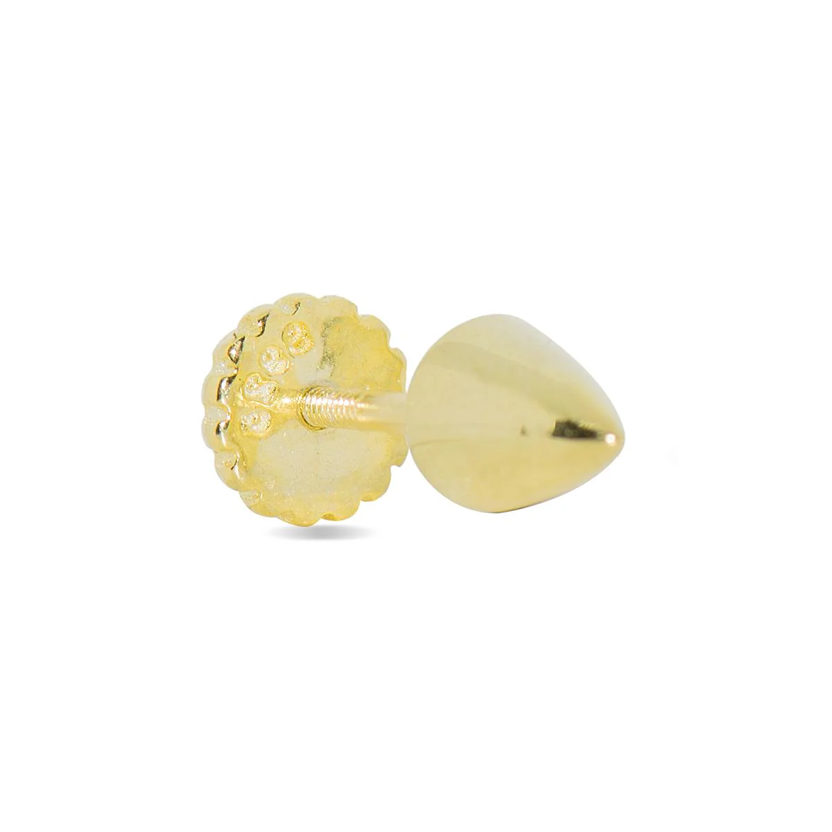 Piercing Ferumlay Plata De Ley 925 - Ferumlay AMARILLO