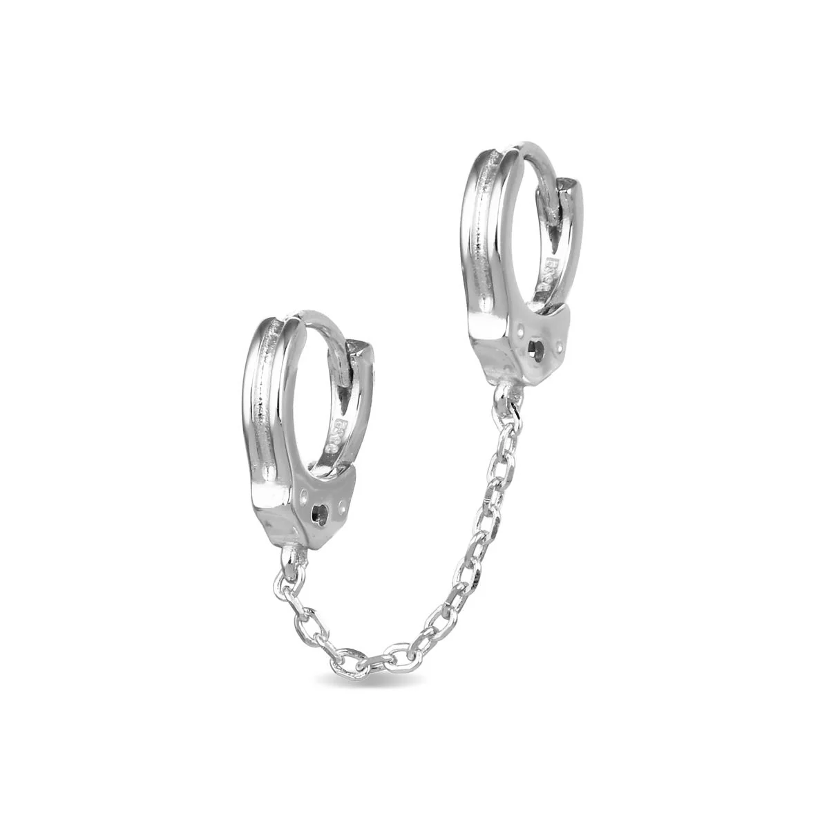 Piercing Gremon Plata De Ley 925 - Gremon BLANCO - Image 2