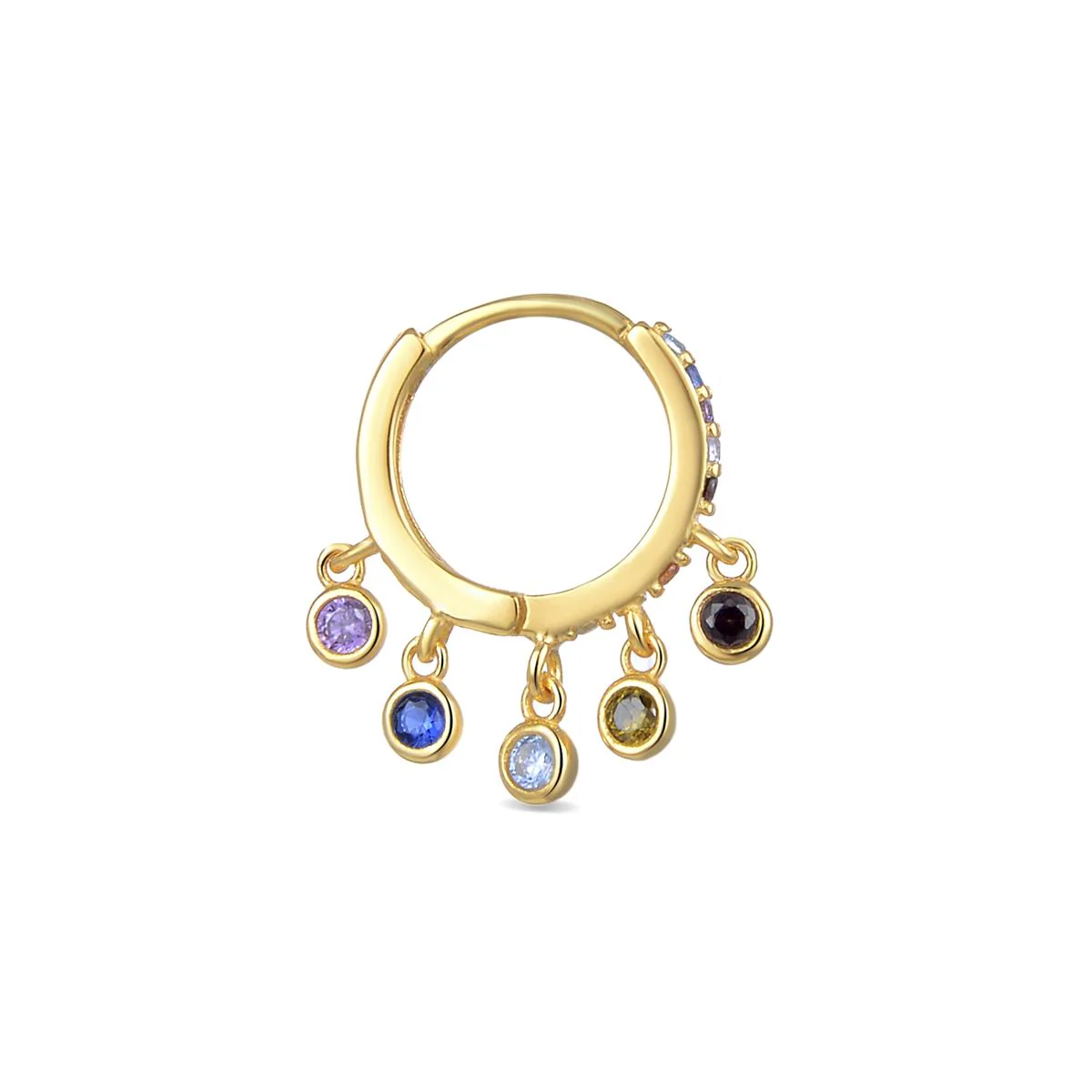 Piercing Imgi Plata De Ley 925 - Imgi MULTICOLOR - Image 2