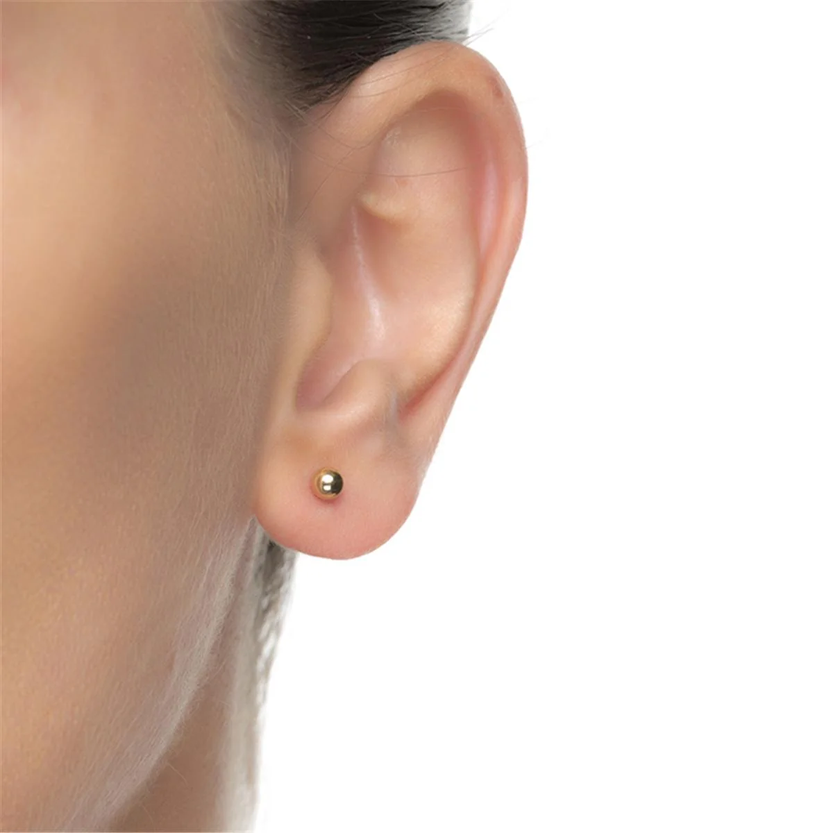Piercing Kevka Oro De Ley De 10 Quilates - Kevka AMARILLO - Image 3