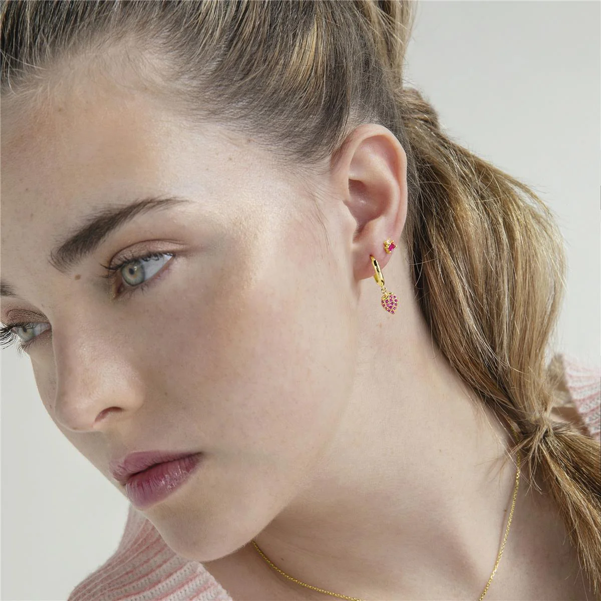 Piercing Lejim Plata De Ley 925 - Lejim MULTICOLOR - Image 3