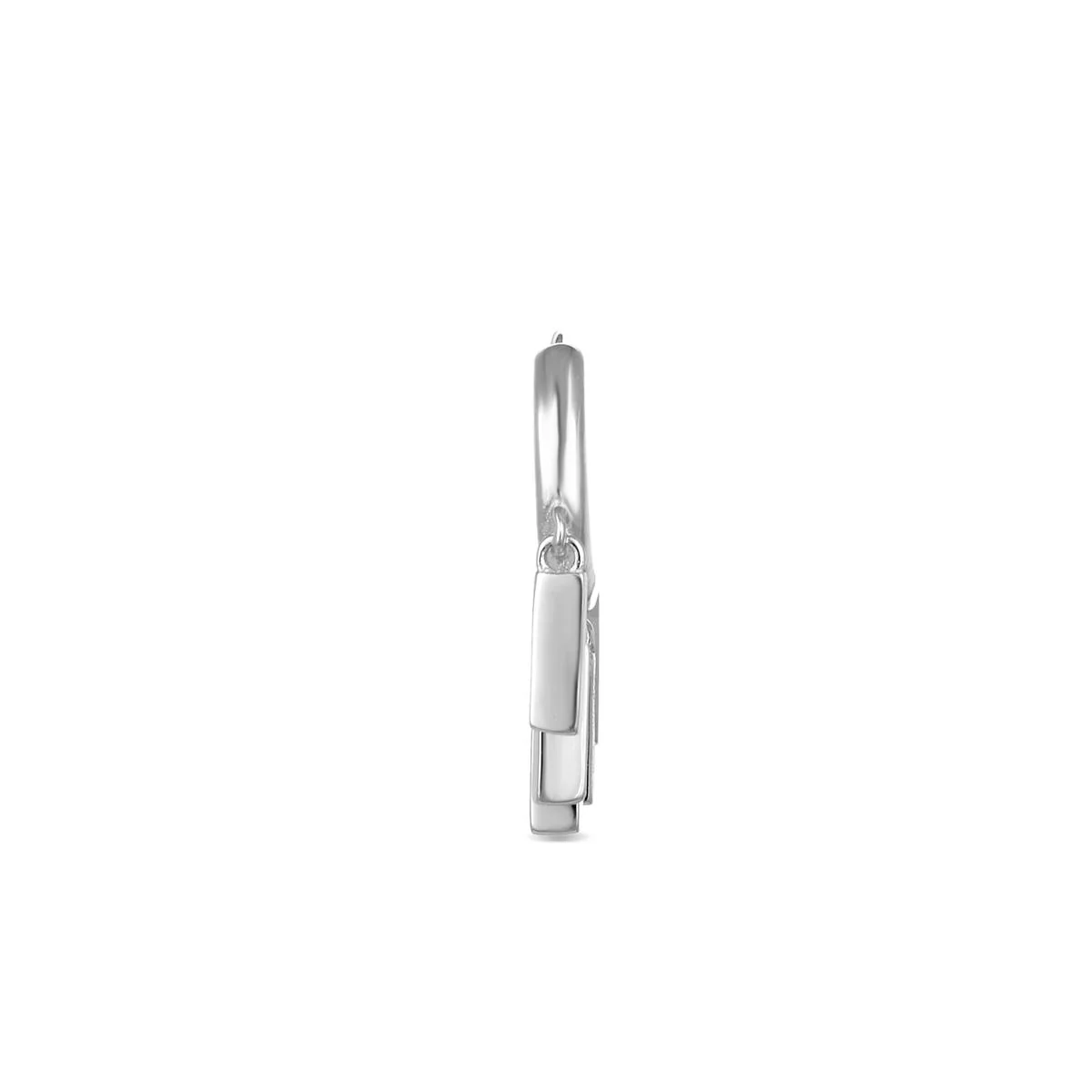 Piercing Lotho Plata De Ley 925 - Lotho GRIS - Image 2