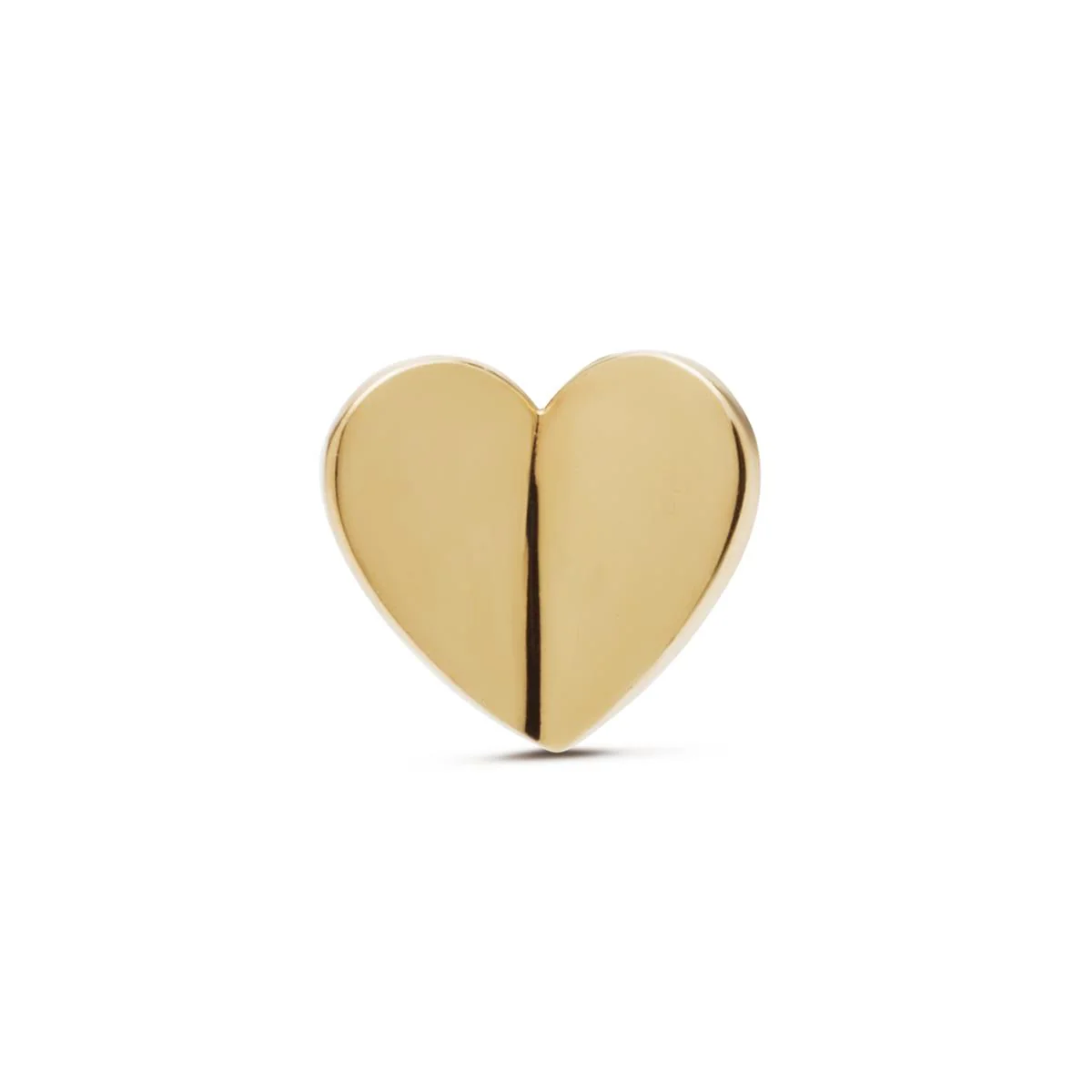 Piercing Nethgar Oro De Ley De 10 Quilates - Nethgar AMARILLO