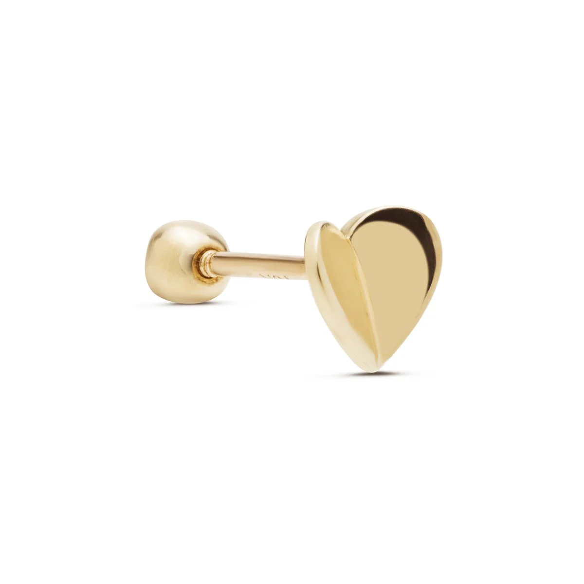 Piercing Nethgar Oro De Ley De 10 Quilates - Nethgar AMARILLO - Image 2