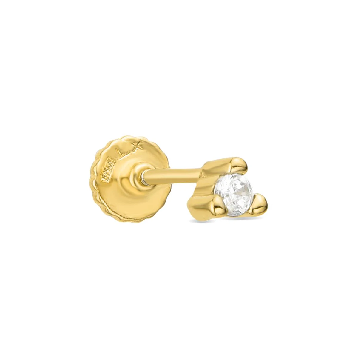 Piercing Ontari Plata de Ley 925 - Ontari BLANCO