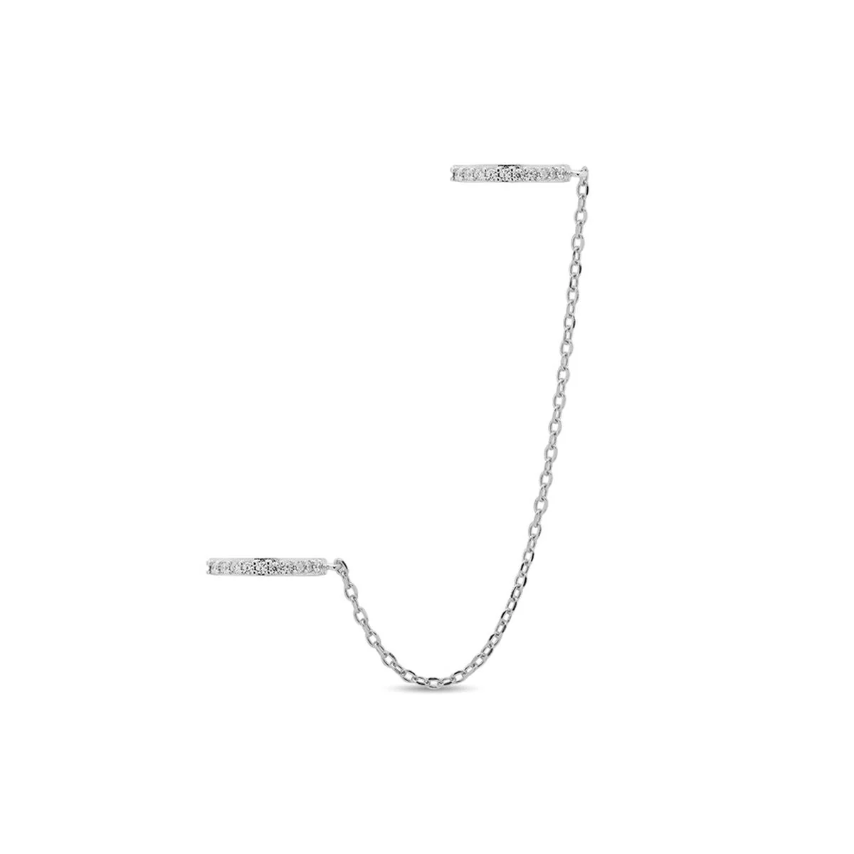 Piercing Phiafrid Plata De Ley 925 - Phiafrid BLANCO - Image 2