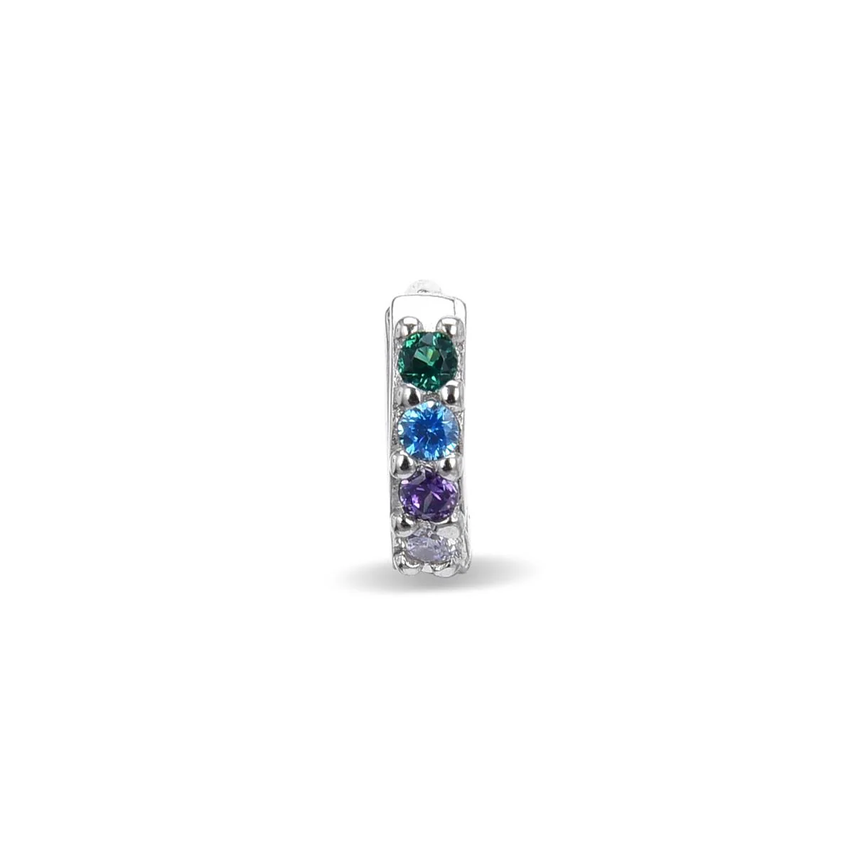 Piercing Rahlau Plata De Ley 925 - Rahlau MULTICOLOR - Image 3